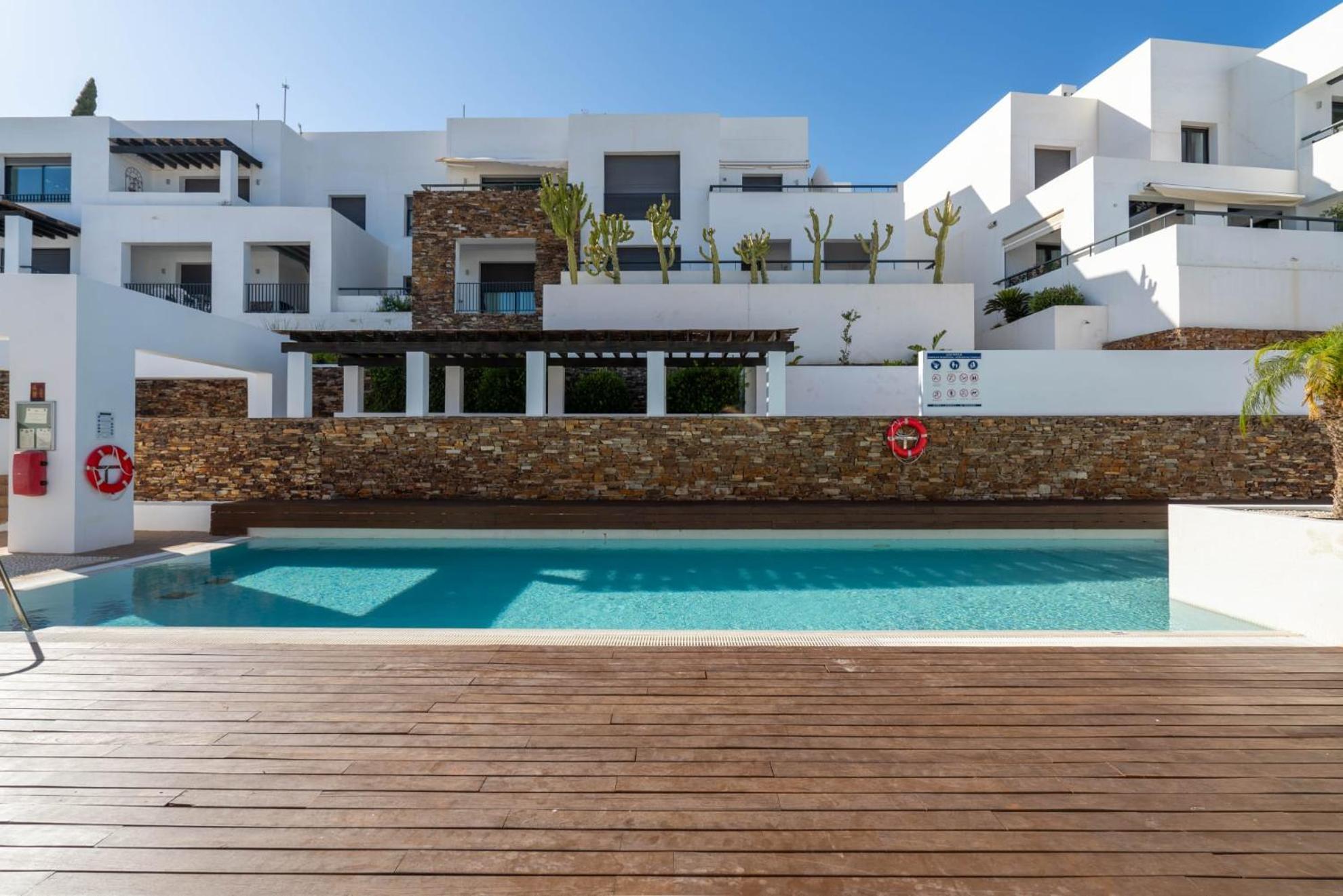 Almeriasuite Mojacar Macenas Sun Zewnętrze zdjęcie