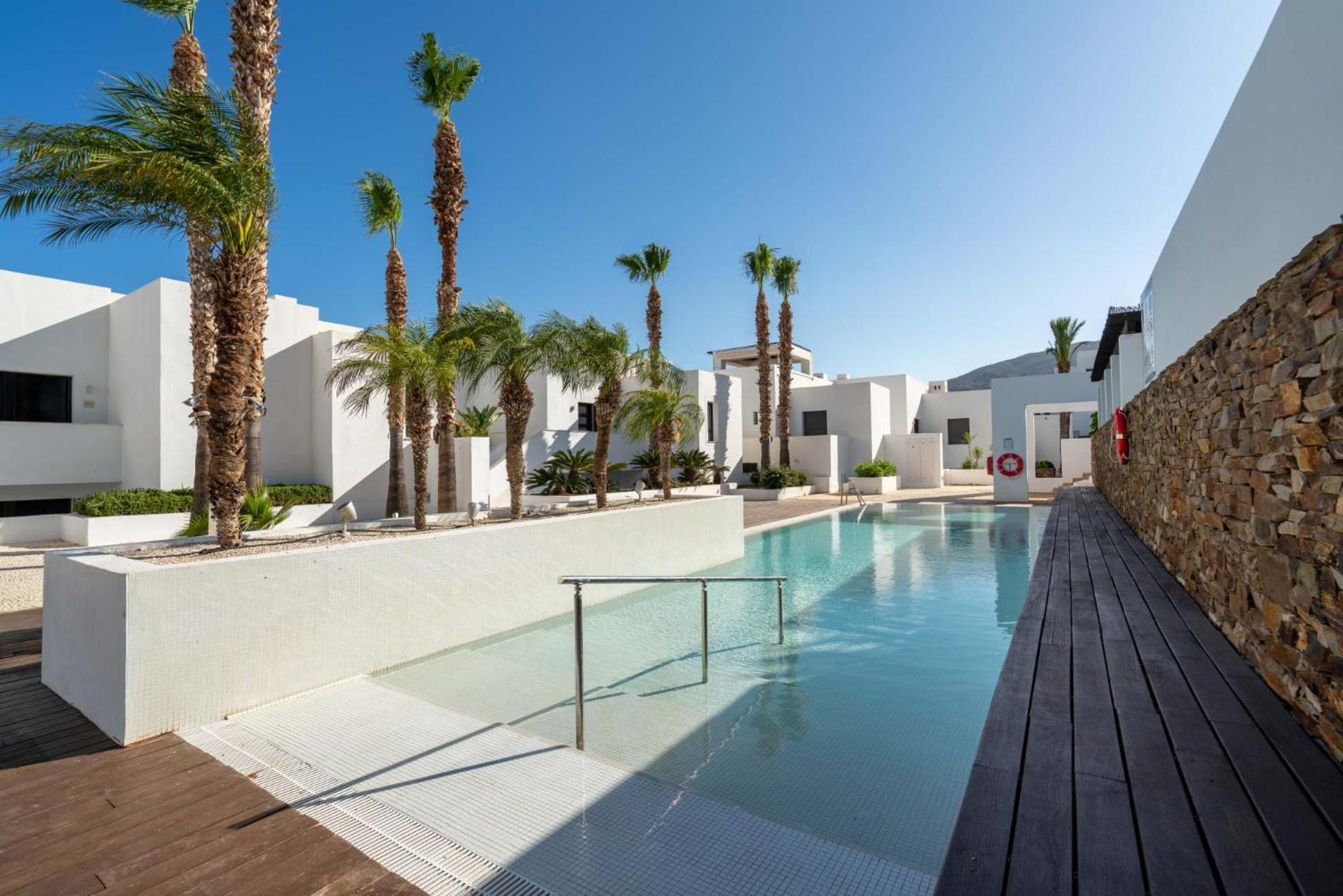 Almeriasuite Mojacar Macenas Sun Zewnętrze zdjęcie