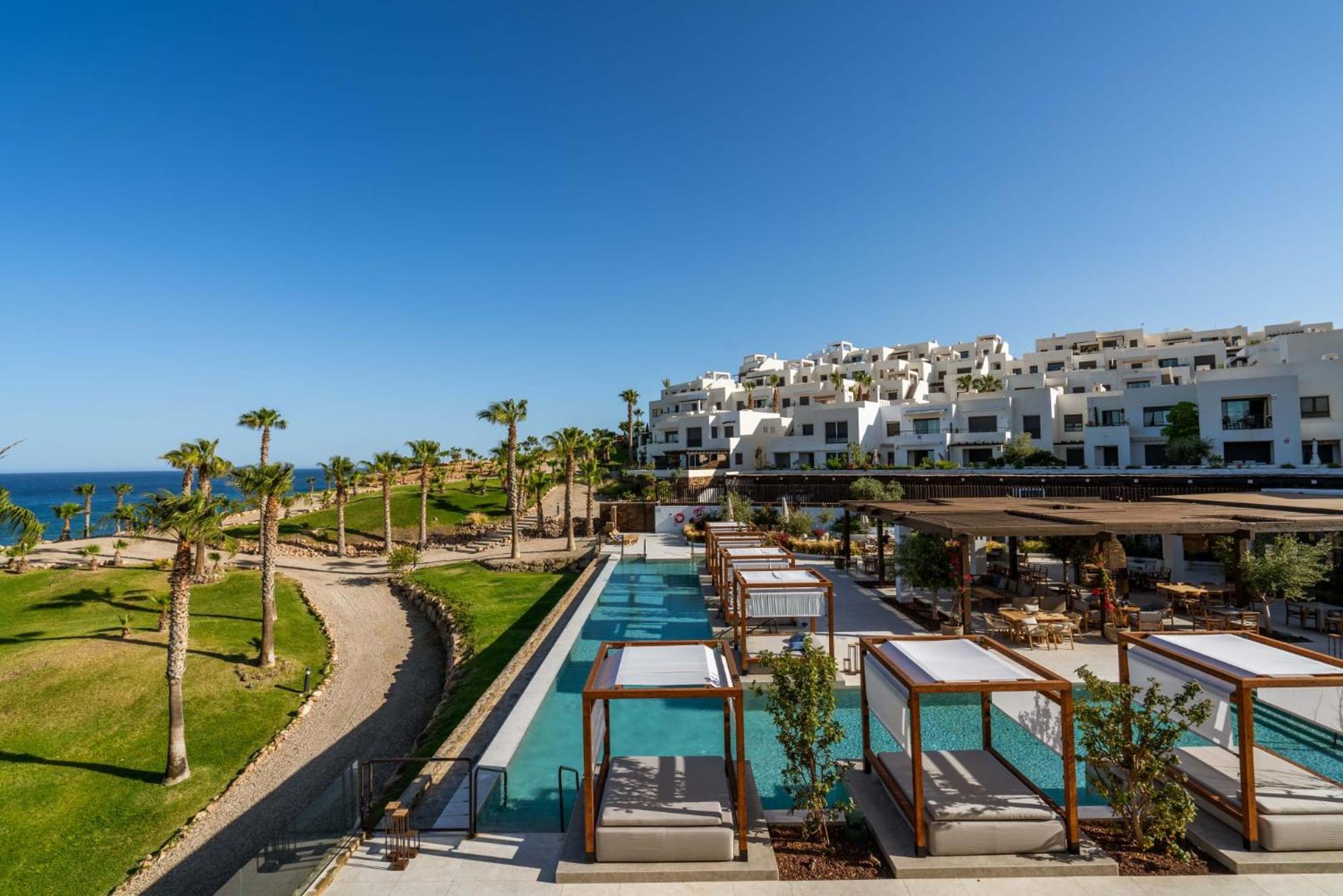 Almeriasuite Mojacar Macenas Sun Zewnętrze zdjęcie