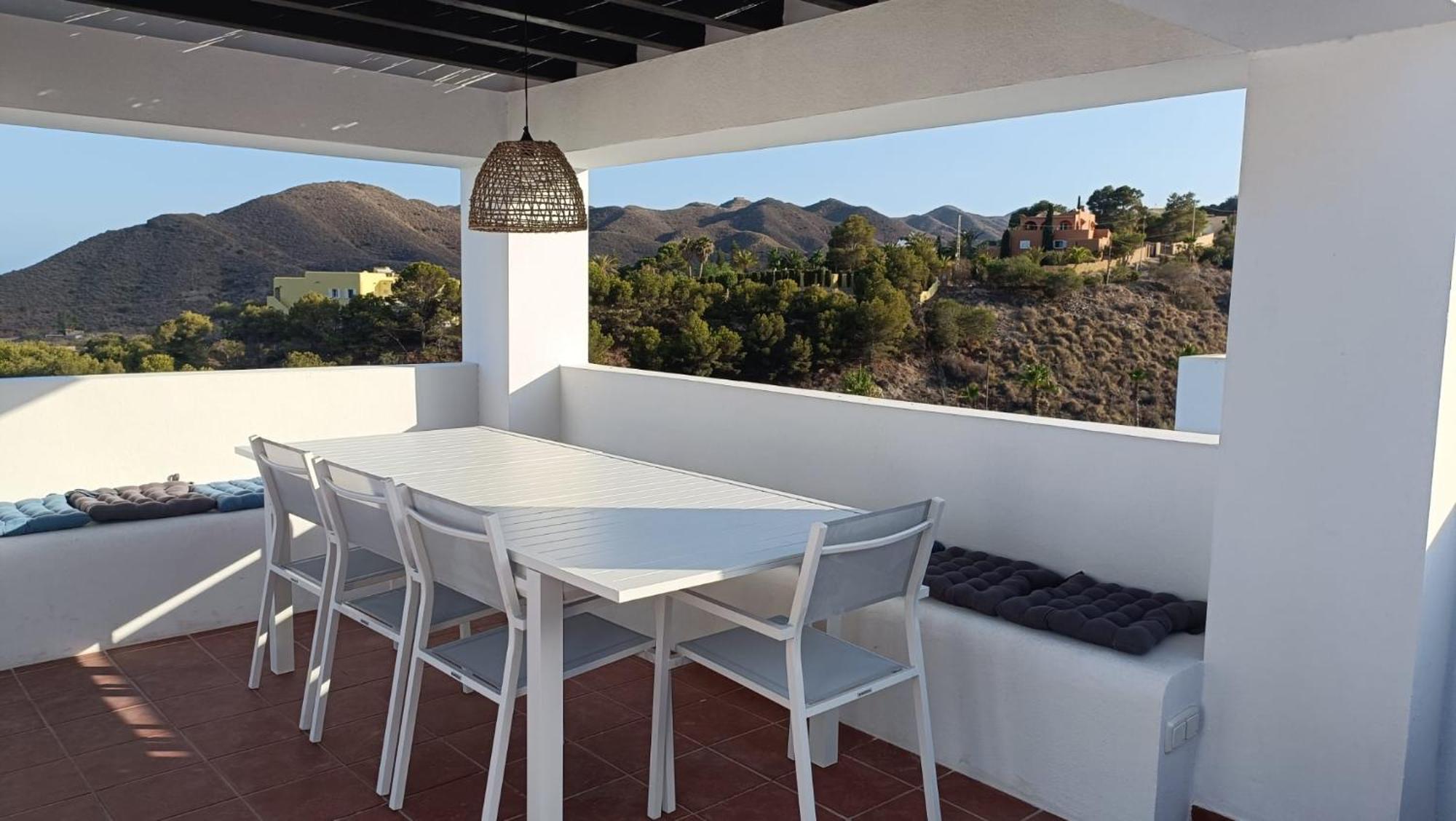 Almeriasuite Mojacar Macenas Sun Zewnętrze zdjęcie