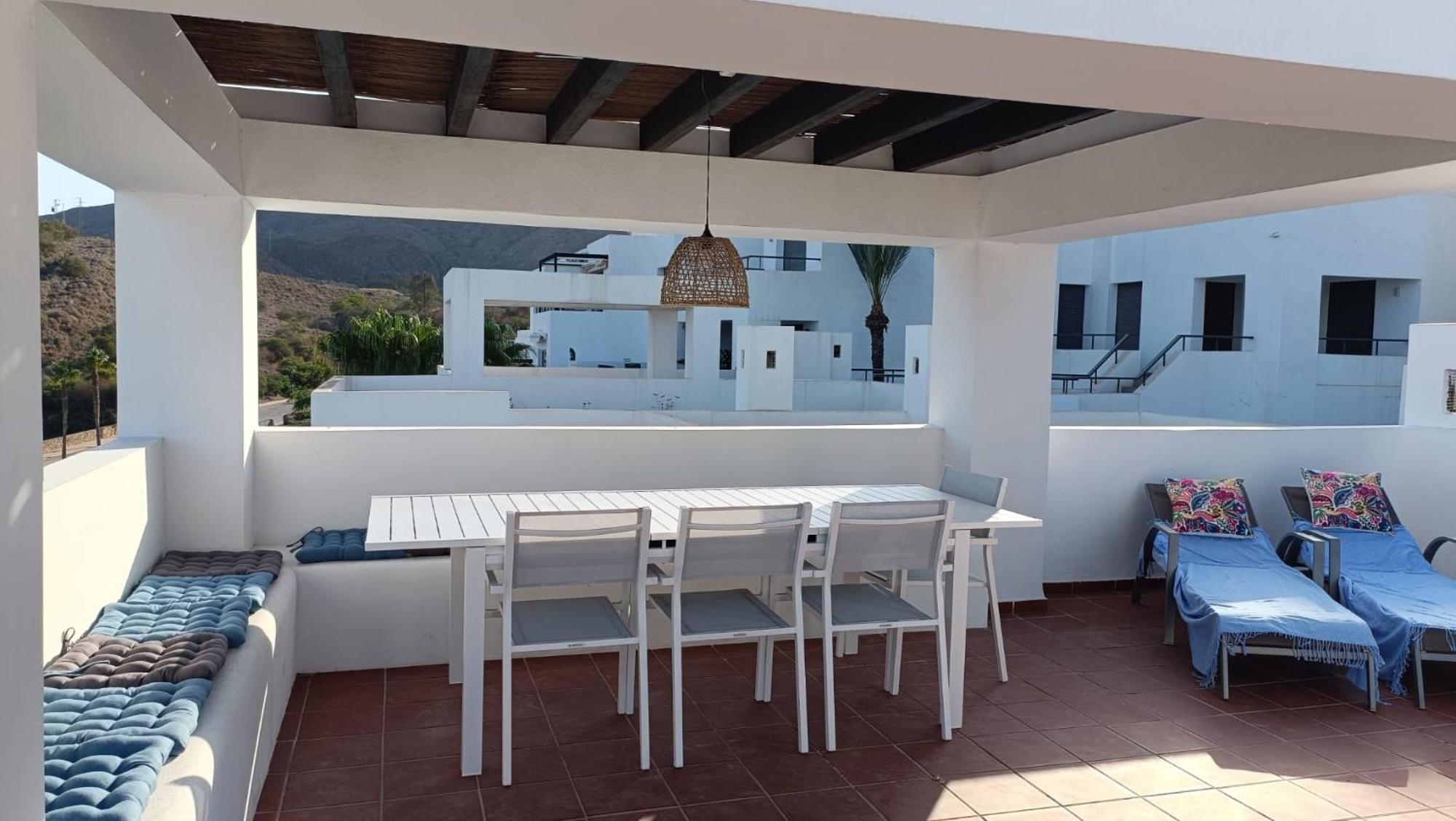 Almeriasuite Mojacar Macenas Sun Zewnętrze zdjęcie