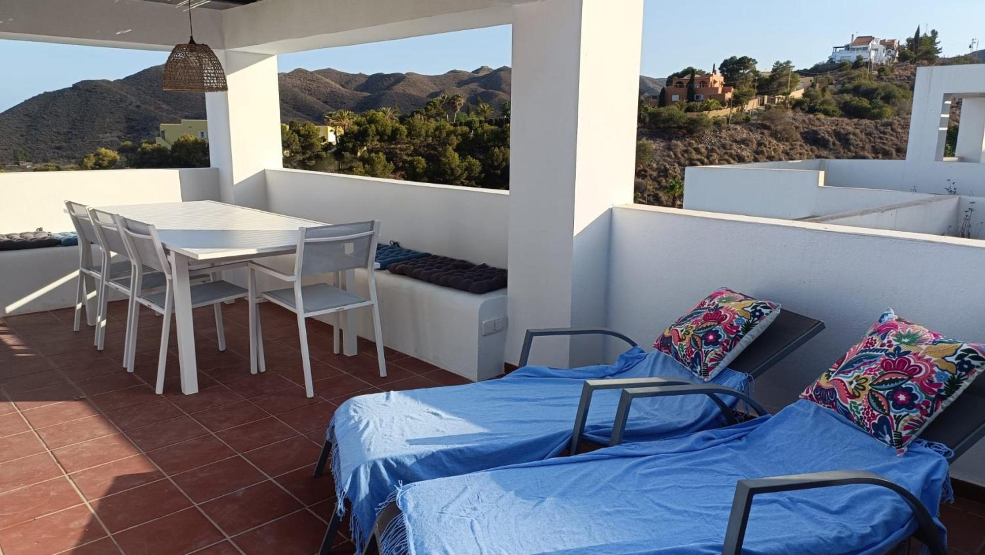Almeriasuite Mojacar Macenas Sun Zewnętrze zdjęcie