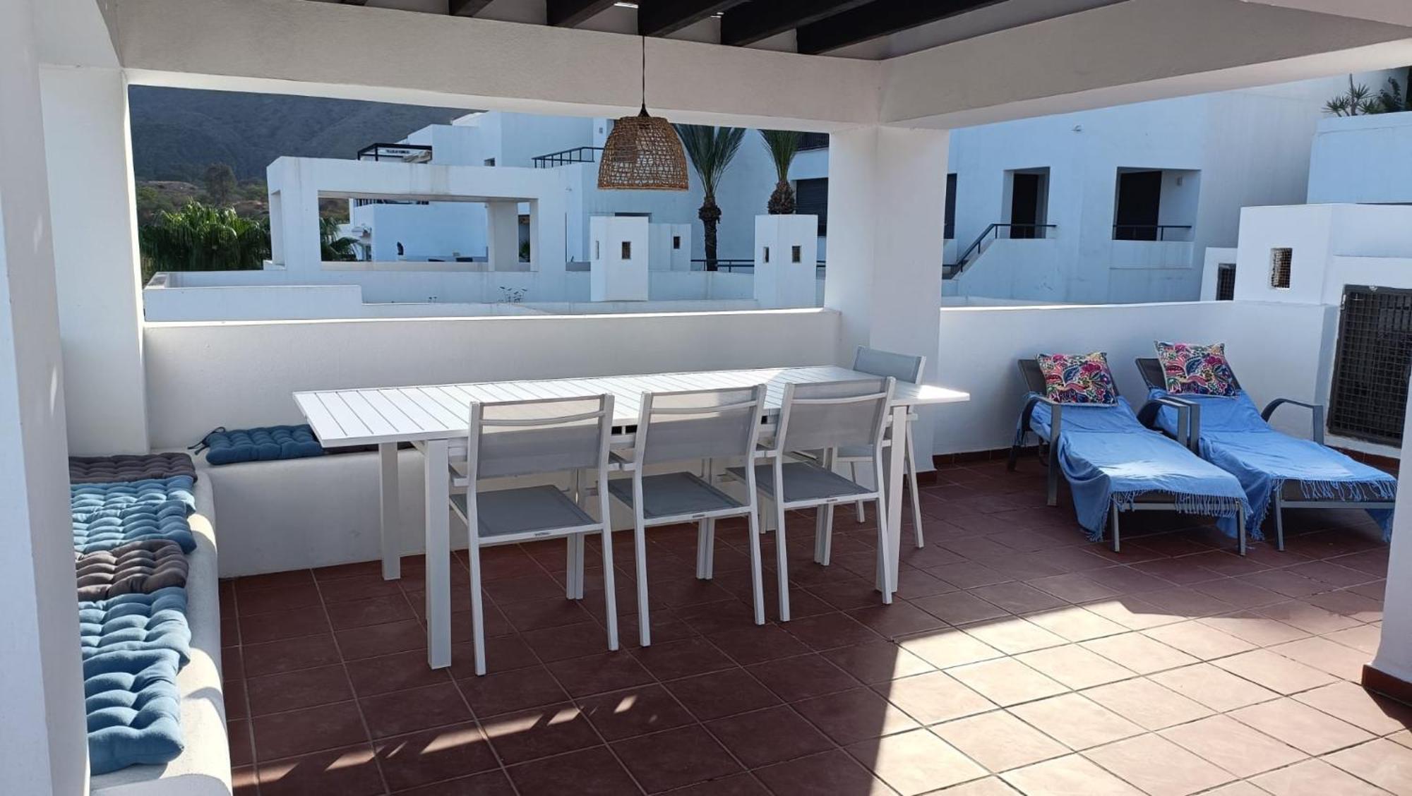 Almeriasuite Mojacar Macenas Sun Zewnętrze zdjęcie